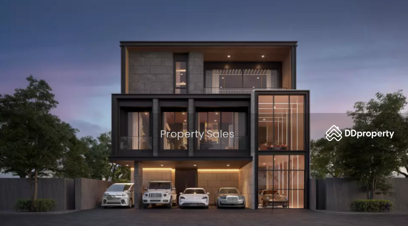For Sale - 10 and ONLY PATTANAKARN 20, Bangkok