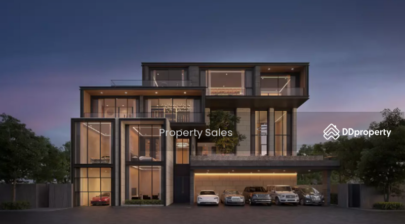 For Sale - 10 and ONLY PATTANAKARN 20, Bangkok
