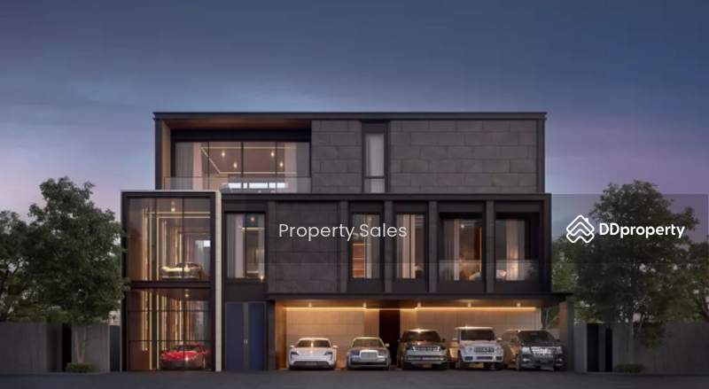 For Sale - 10 and ONLY PATTANAKARN 20, Bangkok