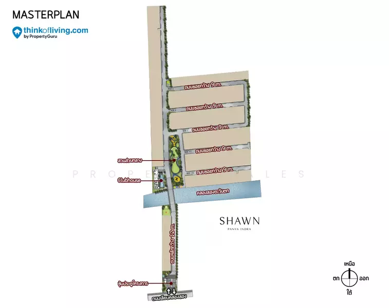 SHAWN Panya Indra, กรุงเทพ, Liap Khlong Song Rd, บางชัน, คลองสามวา, กรุงเทพ, , บ้านเดี่ยว ขาย, โดย Singha Estate via PropertyScout, 11623000 - DDproperty.com