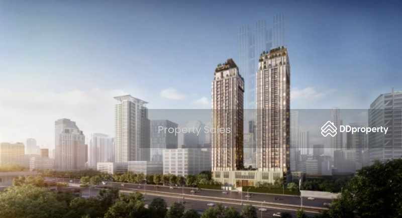 ขาย - 125 Sathorn : 125 สาทร, กรุงเทพ