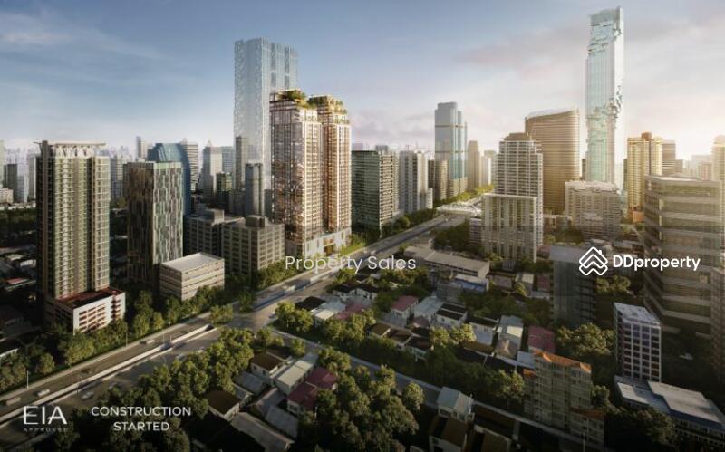 ขาย - 125 Sathorn : 125 สาทร, กรุงเทพ