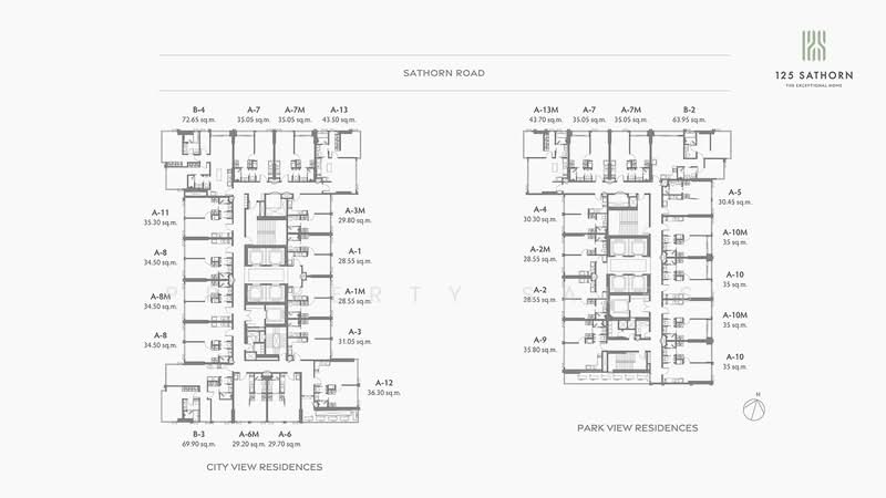 125 Sathorn, กรุงเทพ, 125 South Sathorn Road, ทุ่งมหาเมฆ, สาทร, กรุงเทพ, , คอนโด ขาย, โดย PMT Property via PropertyScout, 11624728 - DDproperty.com