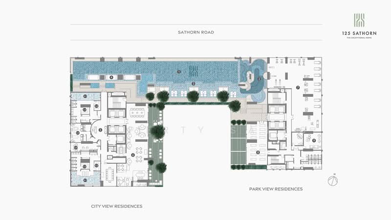 125 Sathorn, กรุงเทพ, 125 South Sathorn Road, ทุ่งมหาเมฆ, สาทร, กรุงเทพ, , คอนโด ขาย, โดย PMT Property via PropertyScout, 11624728 - DDproperty.com