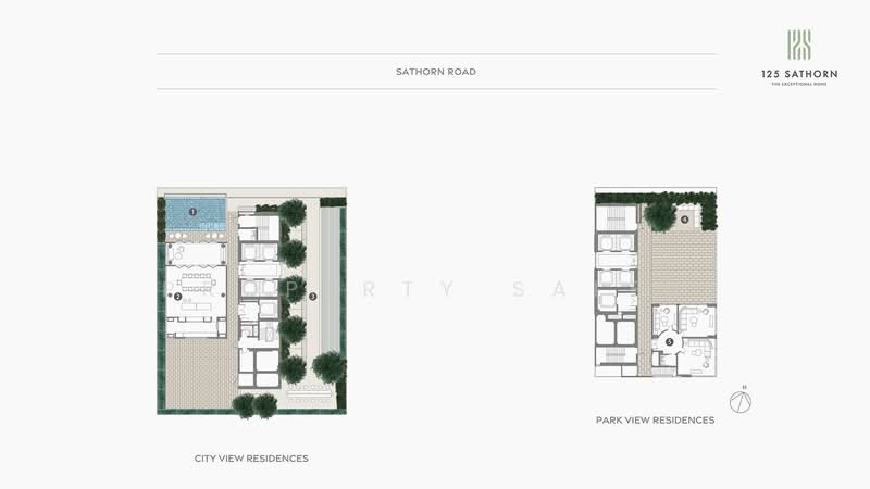 125 Sathorn, กรุงเทพ, 125 South Sathorn Road, ทุ่งมหาเมฆ, สาทร, กรุงเทพ, , คอนโด ขาย, โดย PMT Property via PropertyScout, 11624728 - DDproperty.com