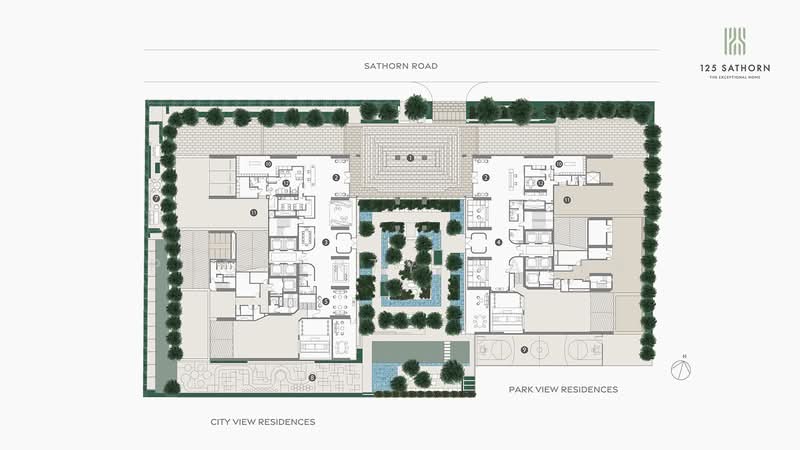 125 Sathorn, กรุงเทพ, 125 South Sathorn Road, ทุ่งมหาเมฆ, สาทร, กรุงเทพ, , คอนโด ขาย, โดย PMT Property via PropertyScout, 11624728 - DDproperty.com