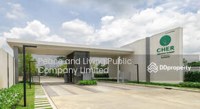 CHER Vibhavadi Rangsit : เฌอ วิภาวดีรังสิต, ปทุมธานี