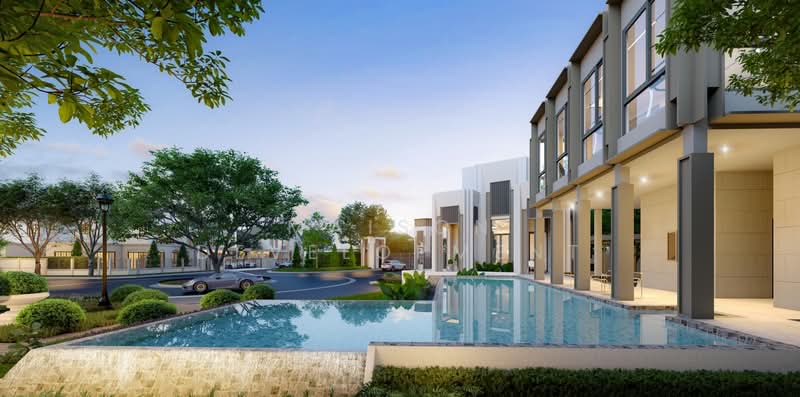 For Sale - Grand Morgen Phrannok-Line 2 : Grand Morgen พรานนก - สาย 2, Bangkok