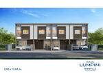 Lumpini Town Ville Prachauthit 90 : บ้านลุมพินี ทาวน์วิลล์ ประชาอุทิศ 90, สมุทรปราการ