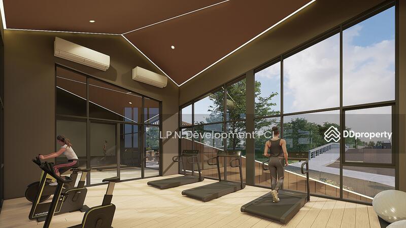 ขาย - Lumpini Town Ville Prachauthit 90 : บ้านลุมพินี ทาวน์วิลล์ ประชาอุทิศ 90, สมุทรปราการ