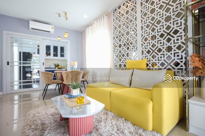 ขาย - Lumpini Town Ville Prachauthit 90 : บ้านลุมพินี ทาวน์วิลล์ ประชาอุทิศ 90, สมุทรปราการ