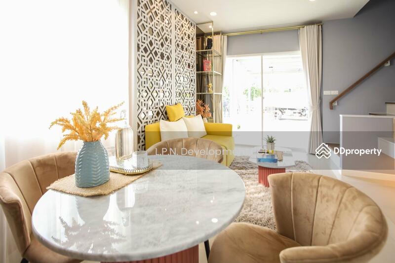 ขาย - Lumpini Town Ville Prachauthit 90 : บ้านลุมพินี ทาวน์วิลล์ ประชาอุทิศ 90, สมุทรปราการ