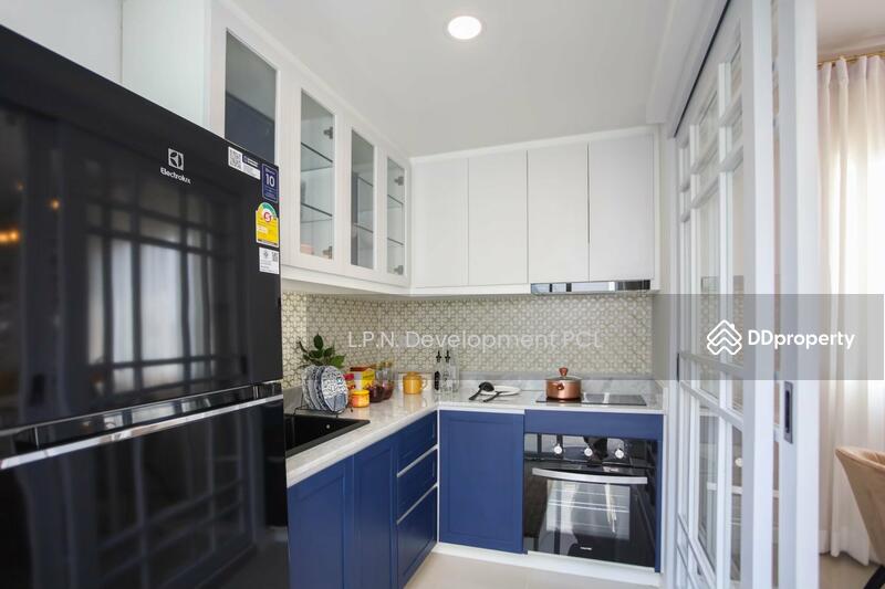 ขาย - Lumpini Town Ville Prachauthit 90 : บ้านลุมพินี ทาวน์วิลล์ ประชาอุทิศ 90, สมุทรปราการ