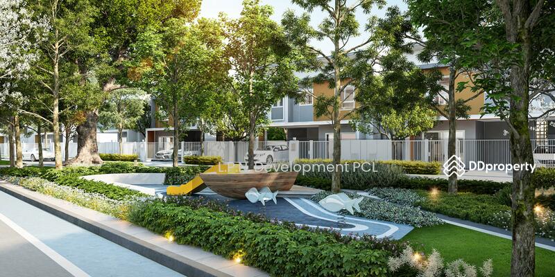 ขาย - Baan Lumpini New Nakhonpathom : บ้านลุมพินี นิวนครปฐม, นครปฐม