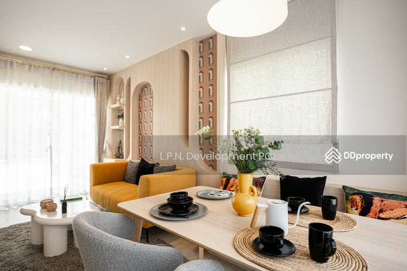 ขาย - Baan Lumpini New Nakhonpathom : บ้านลุมพินี นิวนครปฐม, นครปฐม