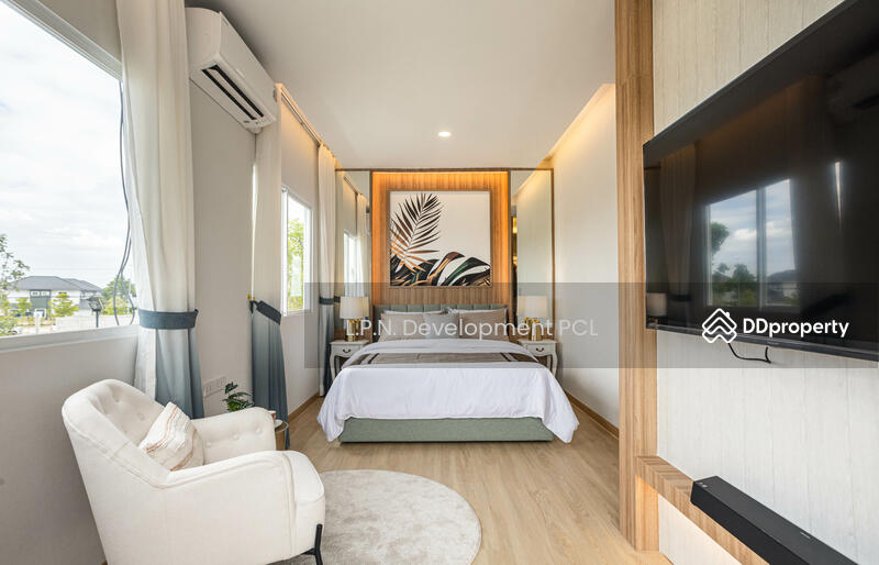 ขาย - Baan Lumpini New Nakhonpathom : บ้านลุมพินี นิวนครปฐม, นครปฐม