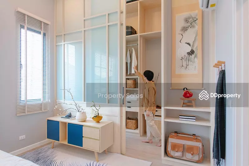 For Sale - Siri Place Wongwaen-Lamlukka, Pathum Thani