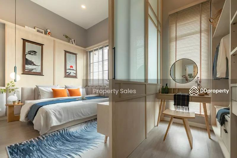 For Sale - Siri Place Wongwaen-Lamlukka, Pathum Thani