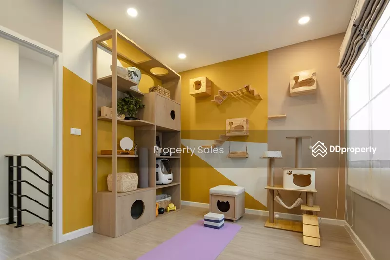 For Sale - Siri Place Wongwaen-Lamlukka, Pathum Thani