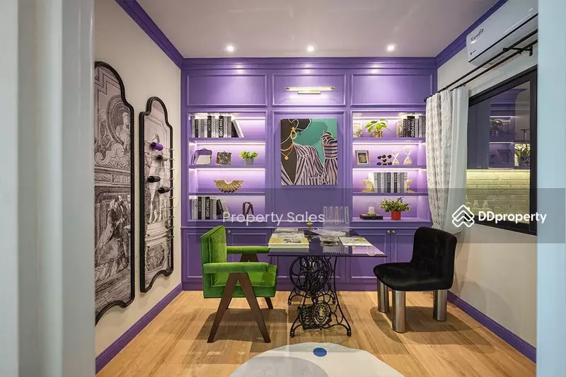 For Sale - Siri Place Pattanakarn, Bangkok