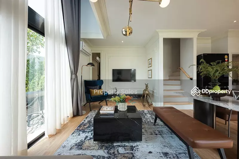 For Sale - Siri Place Pattanakarn, Bangkok
