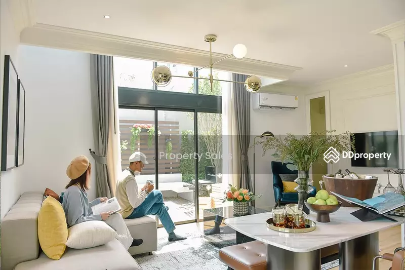 For Sale - Siri Place Pattanakarn, Bangkok