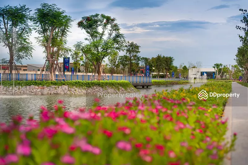 For Sale - Siri Place Prachauthit 90, Samut Prakan