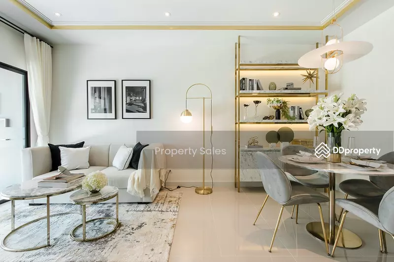 For Sale - Siri Place Prachauthit 90, Samut Prakan