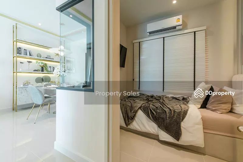 For Sale - Siri Place Prachauthit 90, Samut Prakan