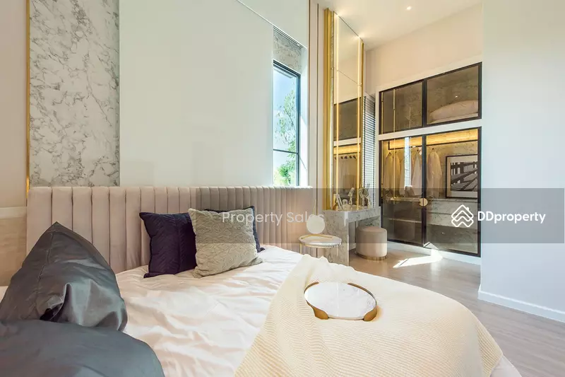 For Sale - Siri Place Prachauthit 90, Samut Prakan