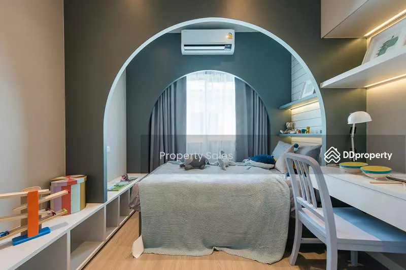 For Sale - Siri Place Prachauthit 90, Samut Prakan