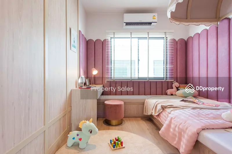 For Sale - Siri Place Prachauthit 90, Samut Prakan