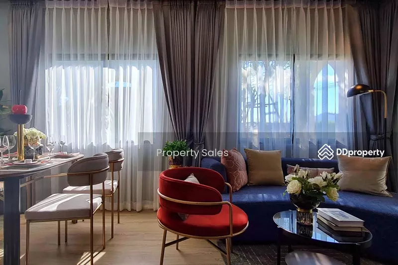 For Sale - Siri Place Bangna-Suvarnabhumi, Samut Prakan
