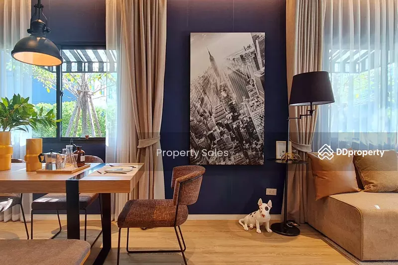 For Sale - Siri Place Bangna-Suvarnabhumi, Samut Prakan