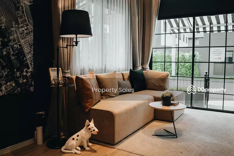 For Sale - Siri Place Bangna-Suvarnabhumi, Samut Prakan