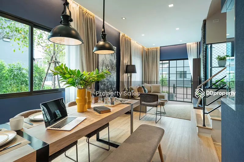 For Sale - Siri Place Bangna-Suvarnabhumi, Samut Prakan