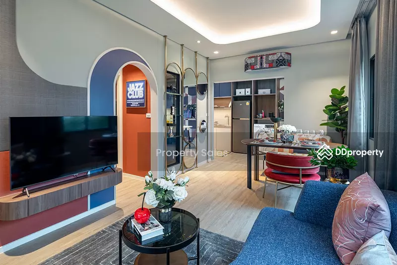 For Sale - Siri Place Bangna-Suvarnabhumi, Samut Prakan