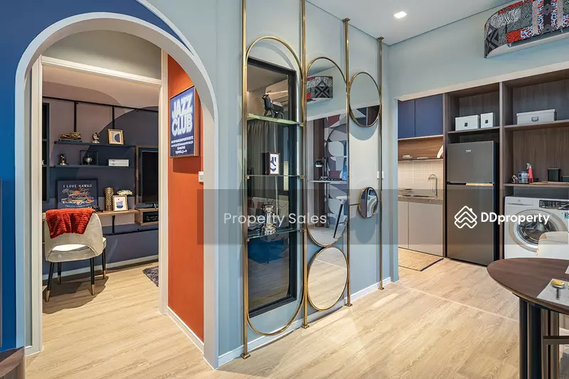 For Sale - Siri Place Bangna-Suvarnabhumi, Samut Prakan