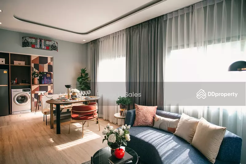 For Sale - Siri Place Bangna-Suvarnabhumi, Samut Prakan