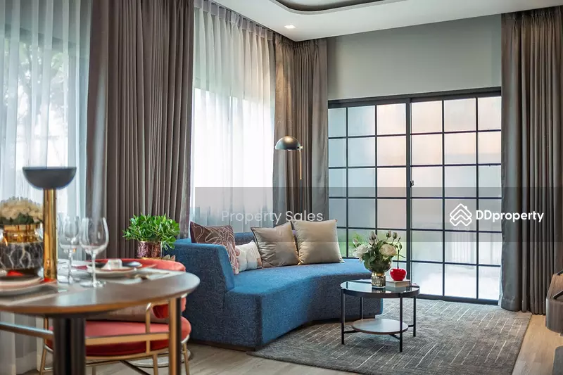 For Sale - Siri Place Bangna-Suvarnabhumi, Samut Prakan