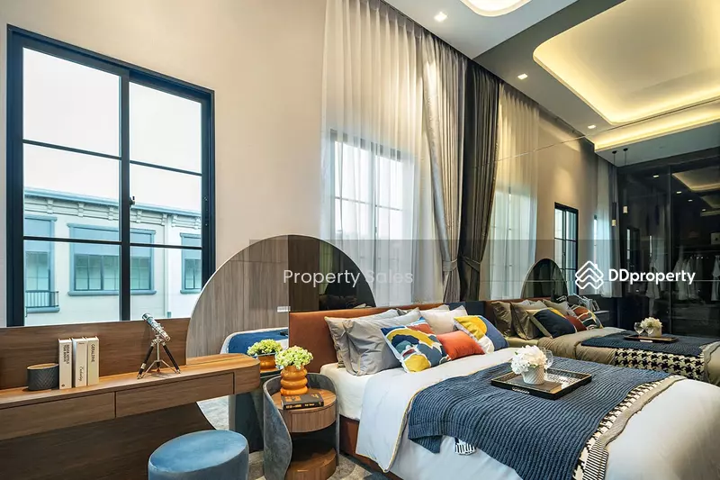 For Sale - Siri Place Bangna-Suvarnabhumi, Samut Prakan