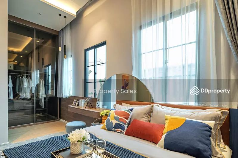 For Sale - Siri Place Bangna-Suvarnabhumi, Samut Prakan