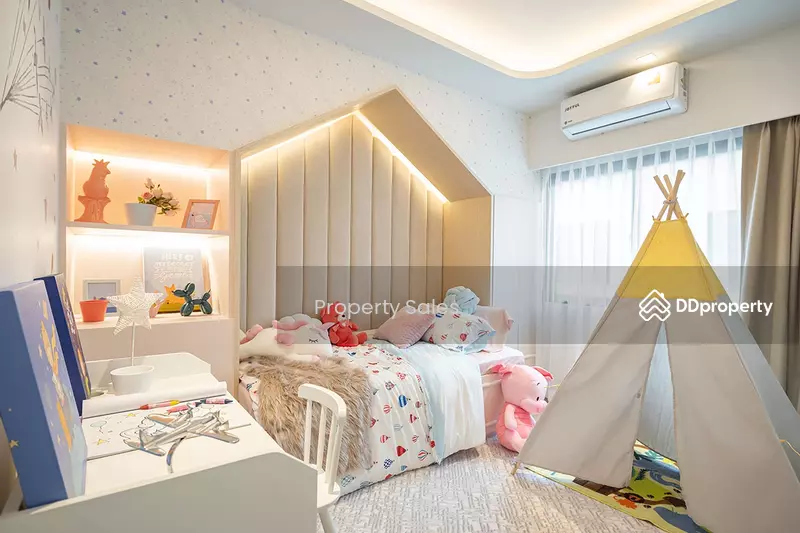 For Sale - Siri Place Bangna-Suvarnabhumi, Samut Prakan