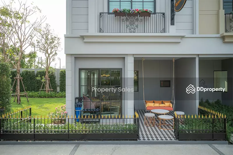 For Sale - Siri Place Mega Bangna, Samut Prakan