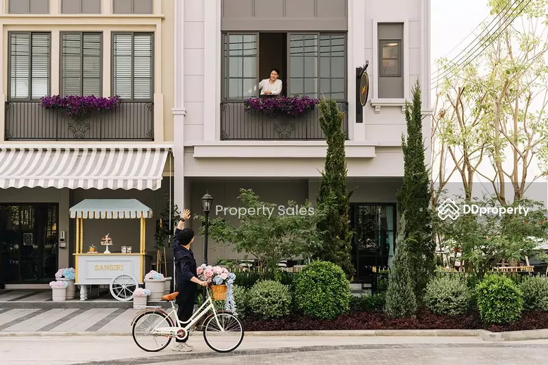 For Sale - Siri Place Mega Bangna, Samut Prakan