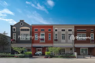 For Sale - Siri Place Phutthabucha 39, Bangkok