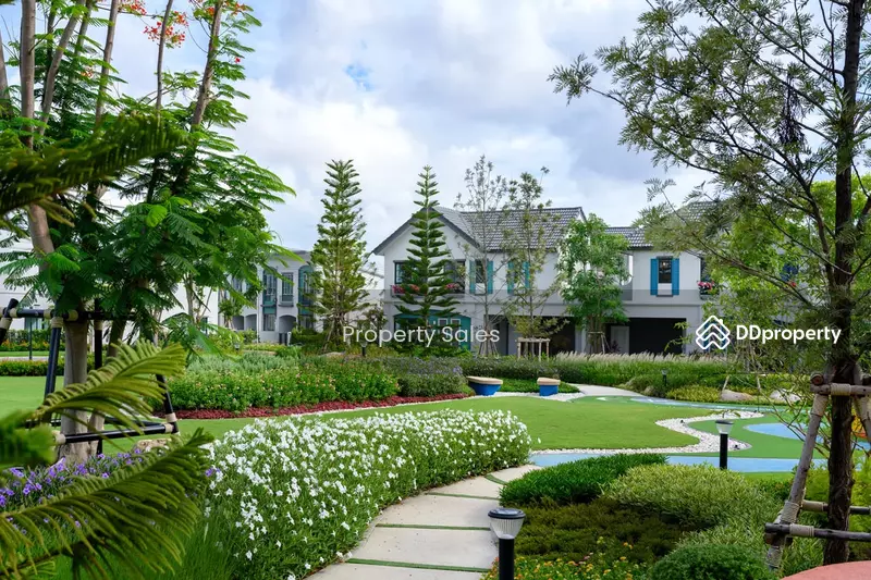 For Sale - Anasiri Srinakarin-Phraeksa, Samut Prakan