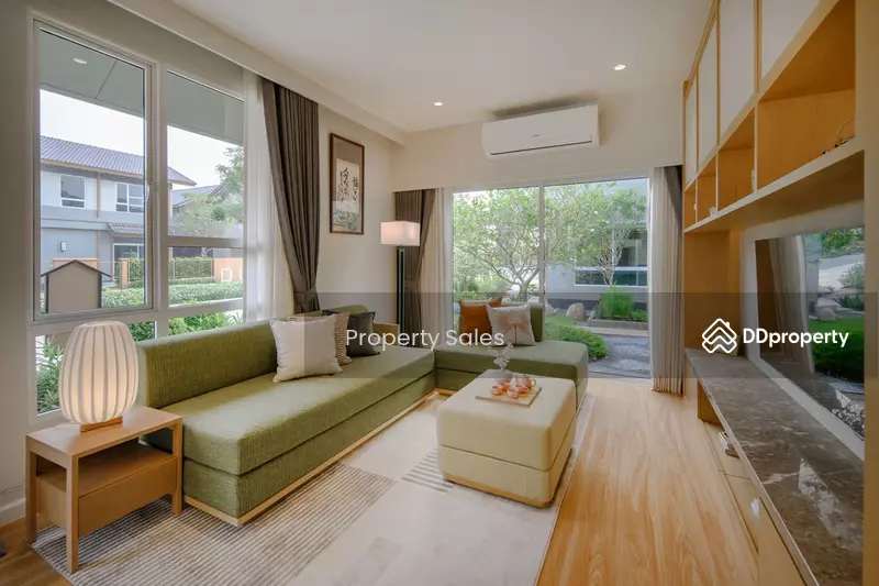 For Sale - Anasiri Krungthep-Pathumthani 2, Pathum Thani