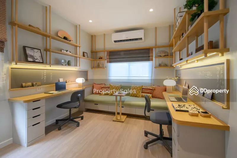 For Sale - Anasiri Krungthep-Pathumthani 2, Pathum Thani