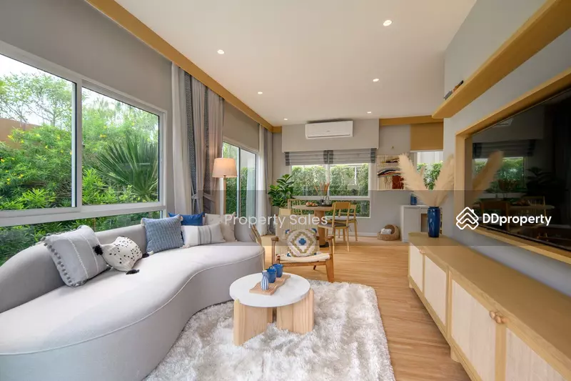 For Sale - Anasiri Krungthep-Pathumthani 2, Pathum Thani